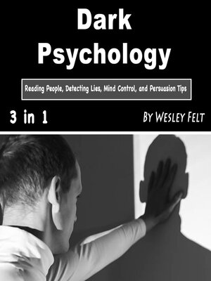 cover image of Dark Psychology